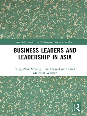 cover image of Business Leaders and Leadership in Asia